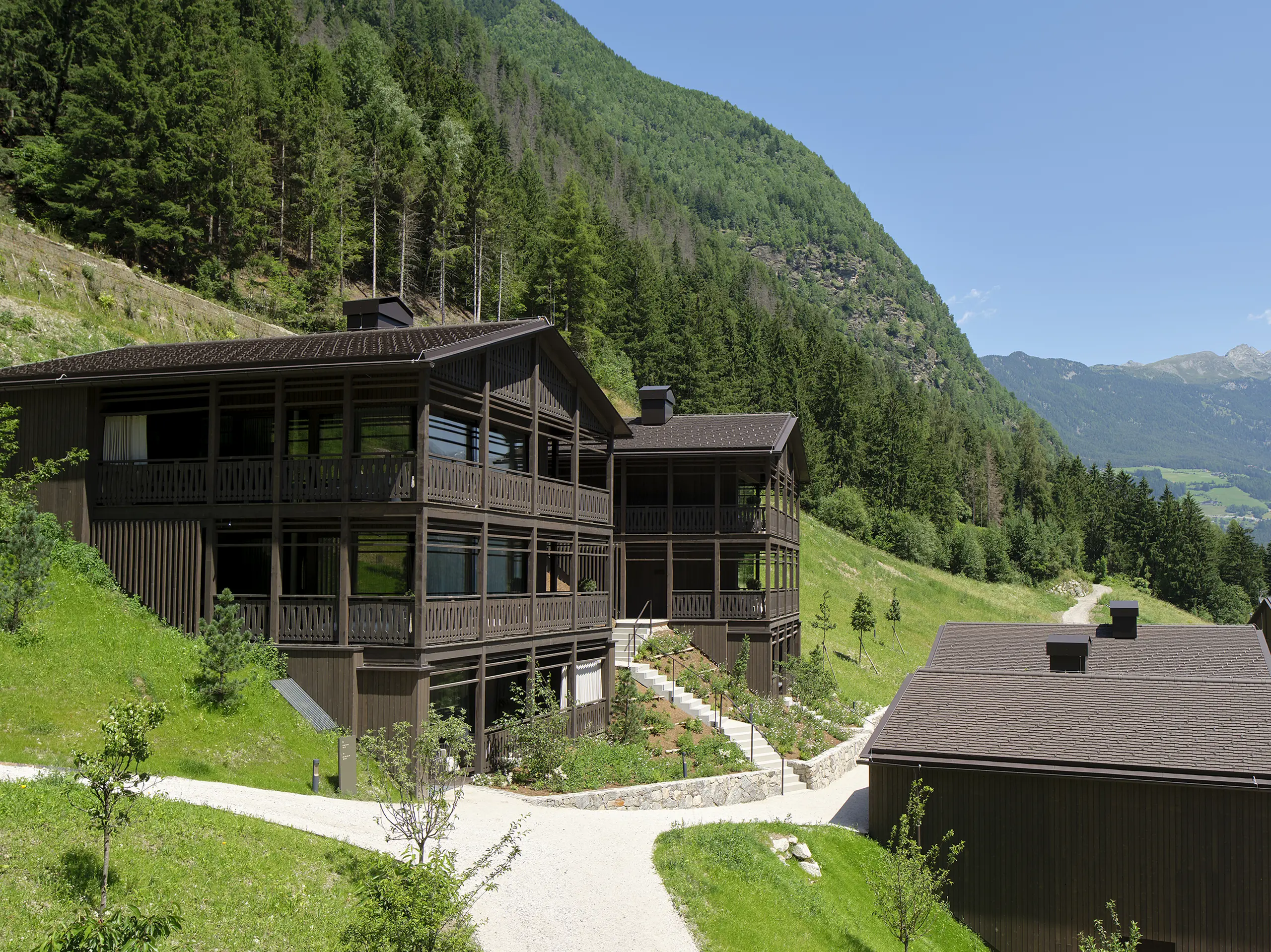 Amonti Chalets Andreas Gruber Bernd Gruber 2024 3 - Catalano