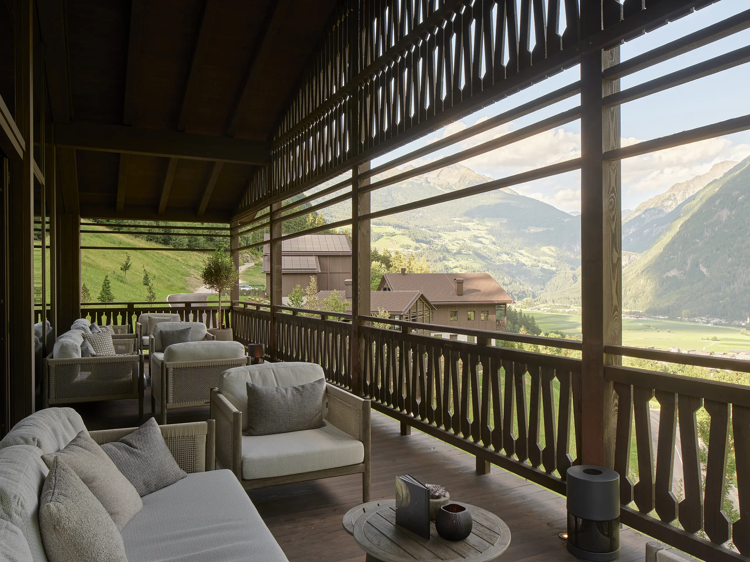 Amonti Chalets Andreas Gruber Bernd Gruber 2024 4 - Catalano