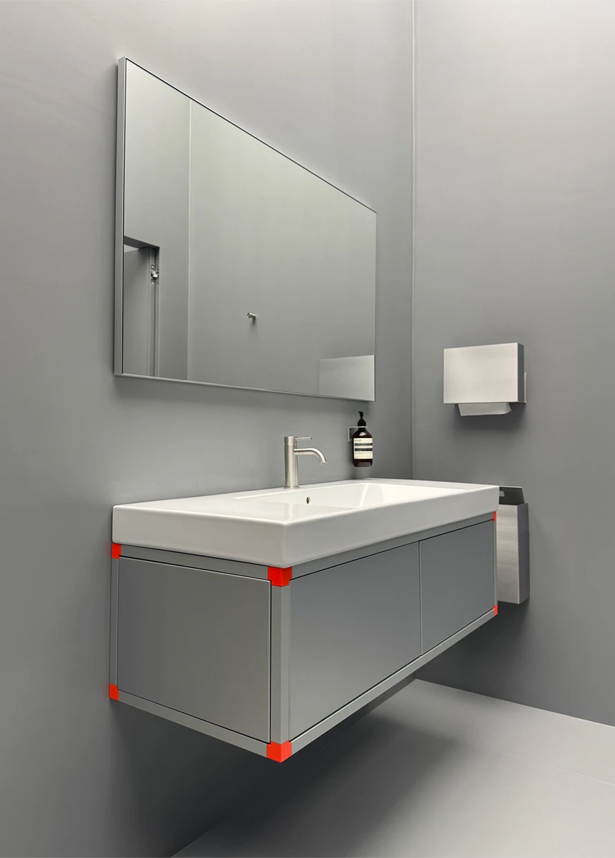 Dresswall Showroom studio CCRZ 2025 4 - Catalano