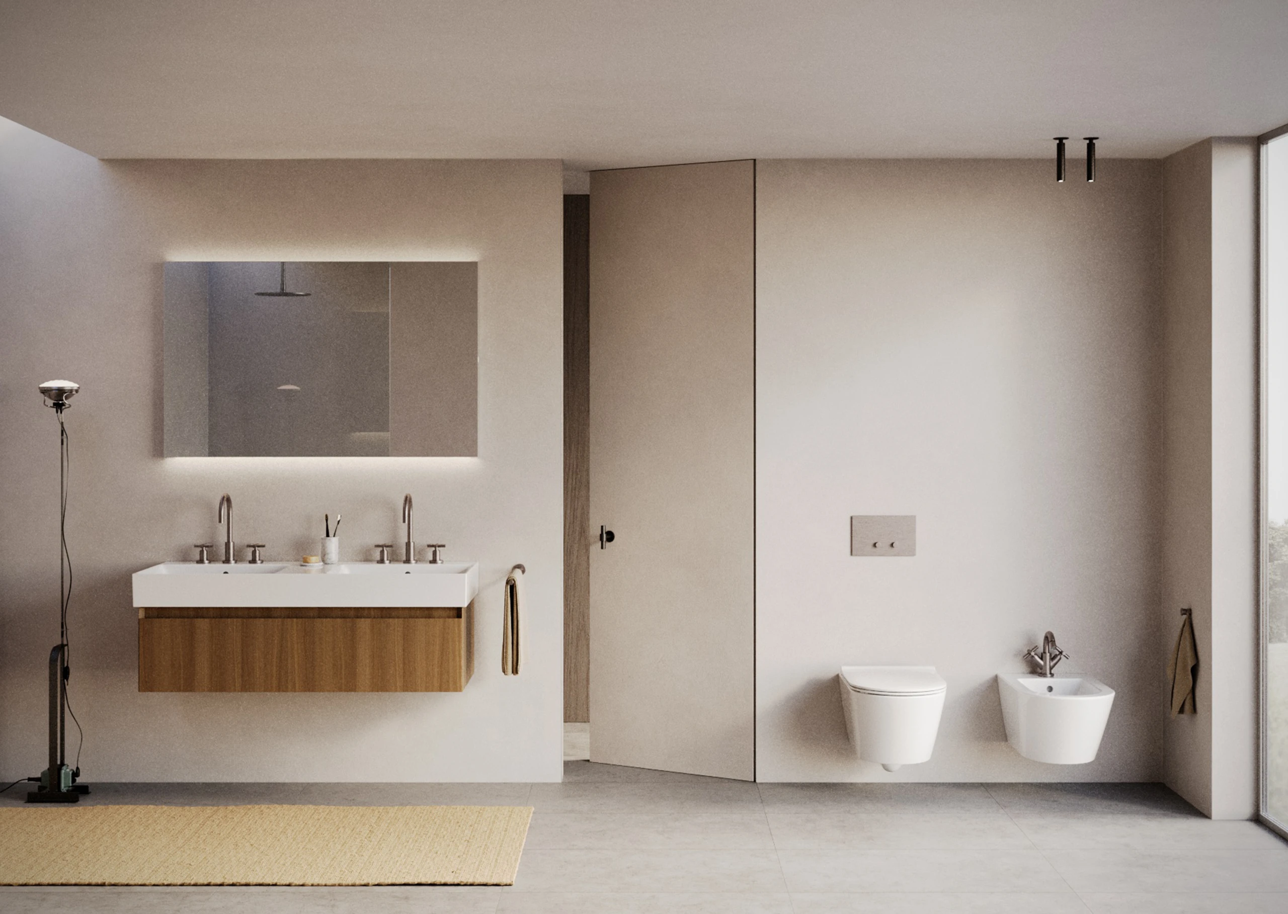 Handle Set 02 - Catalano