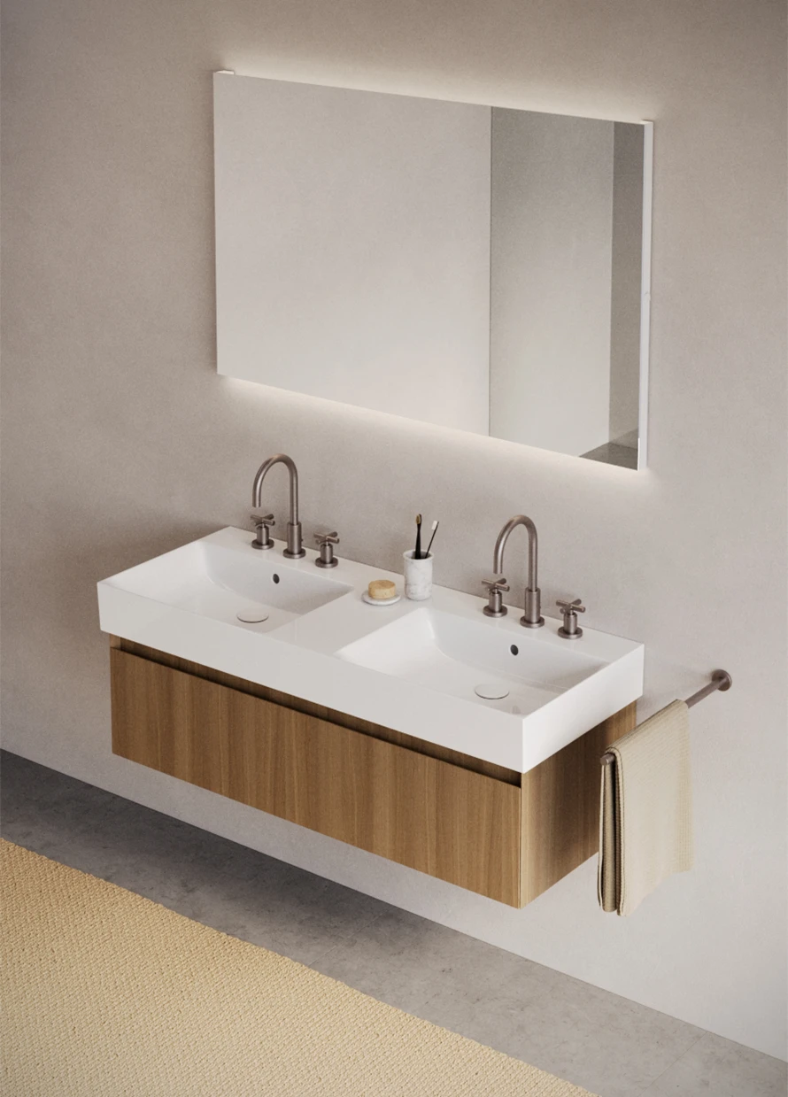 Handle Set 02 D - Catalano