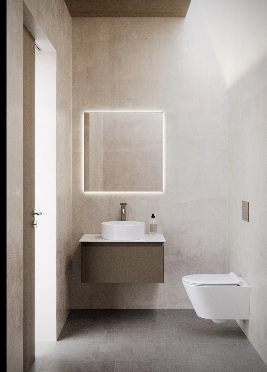 Handle Set 05 - Catalano