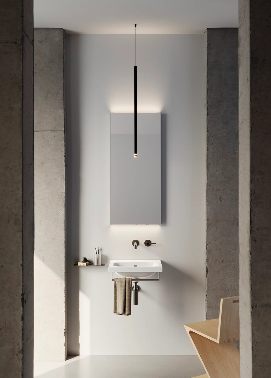 CATALANO Alvea Set 05 portasciugamano - Catalano