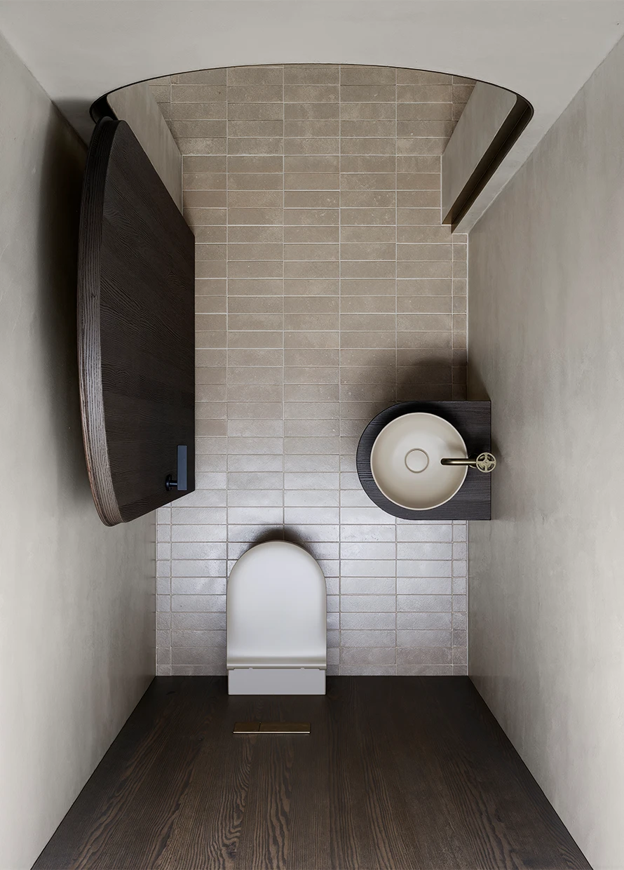 CATALANO Tonalita Sabbia Set 02 Top - Catalano