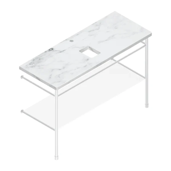 Marble top 120 D30 - Catalano