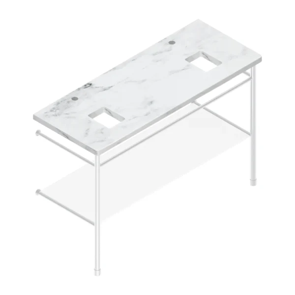 Marble top 120 D30 - Catalano