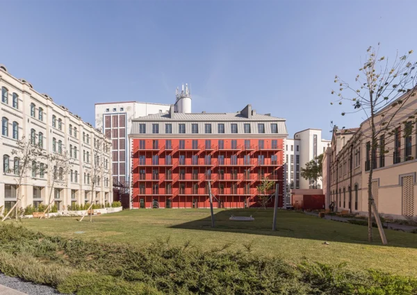 Convento do Beato Residential Complex RISCO Architects 2024 1 - Catalano