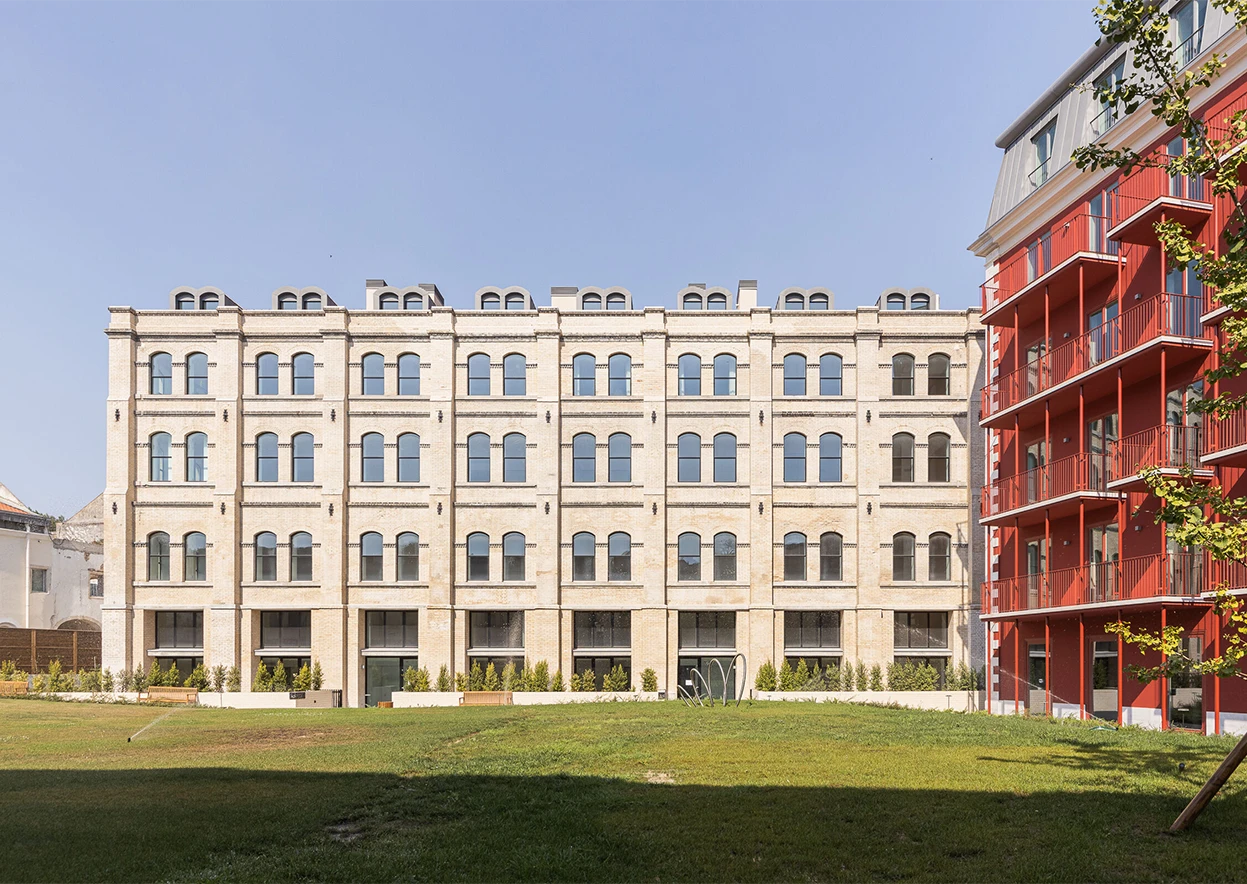 Convento do Beato Residential Complex RISCO Architects 2024 2 - Catalano