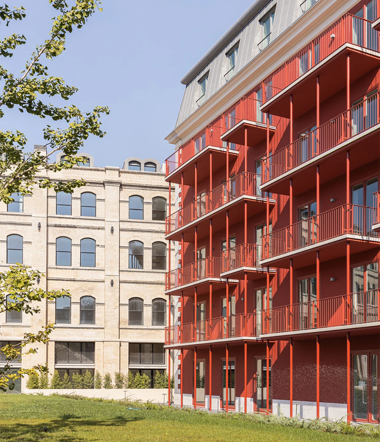 Convento do Beato Residential Complex RISCO Architects 2024 3 - Catalano