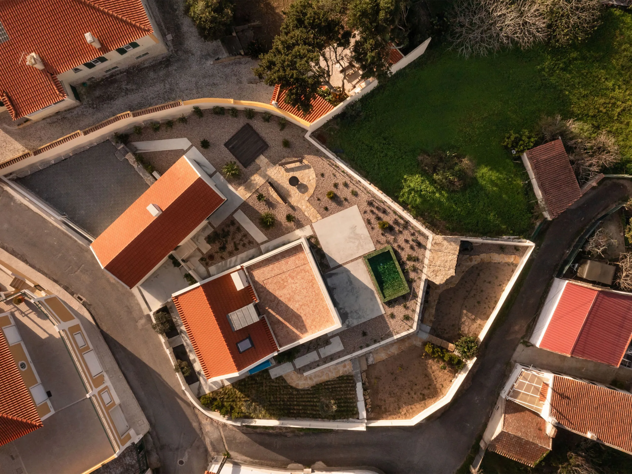 House in Toxofal Manuel Tojal Architects 2024 2 - Catalano