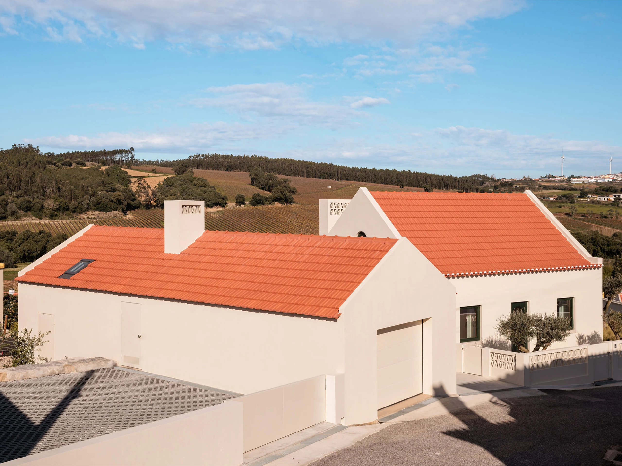 House in Toxofal Manuel Tojal Architects 2024 4 - Catalano