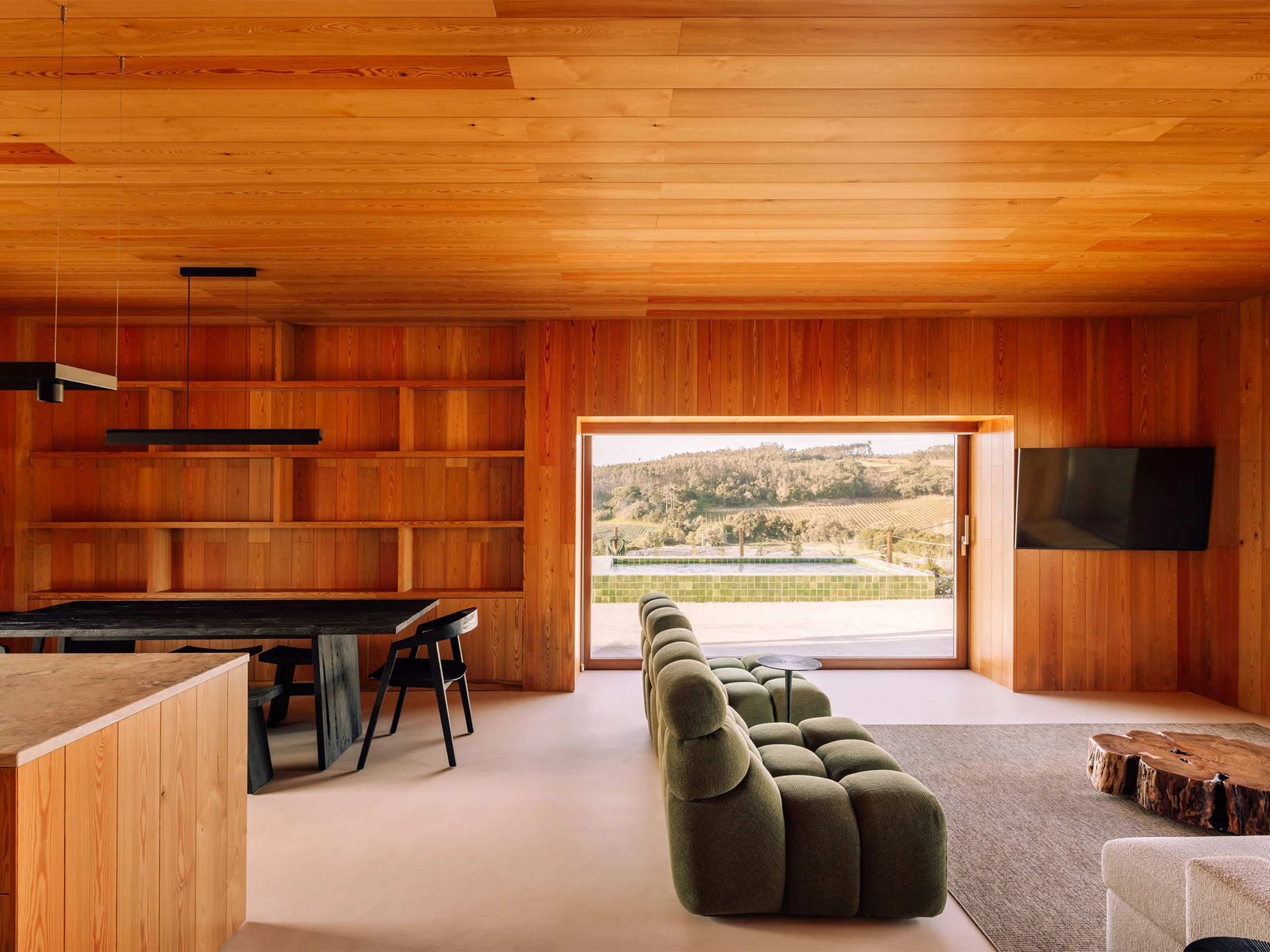House in Toxofal Manuel Tojal Architects 2024 9 - Catalano