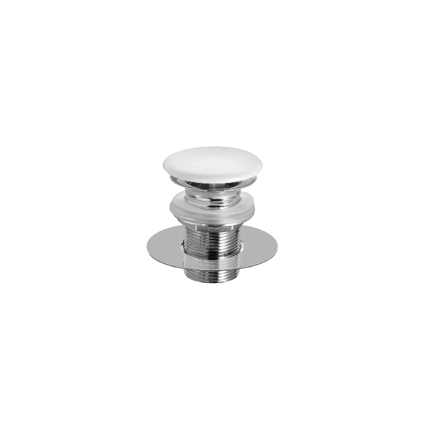 Ceramic drain 1”1/4 for Ceramic Top 60/50 - Accessories - Catalano