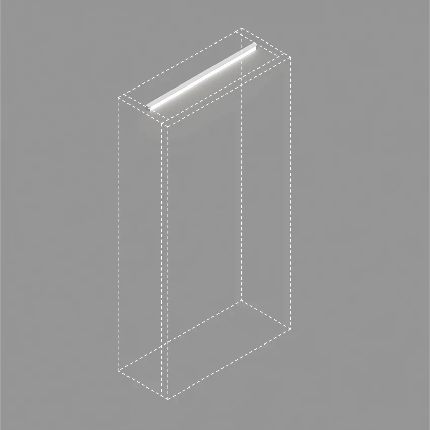 Illuminazione interna  25–120×1,2 Specchi e accessori - Catalano