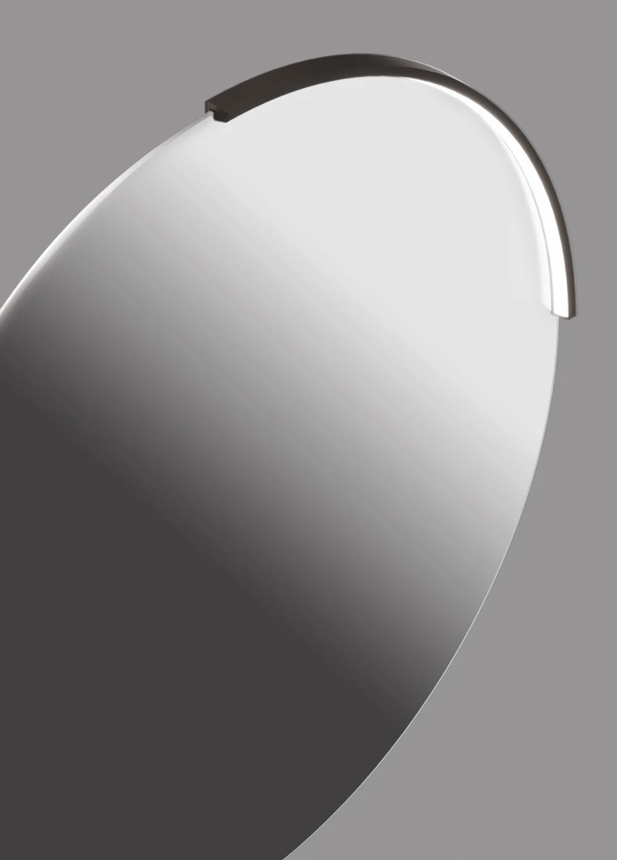 Arco Specchio Filolucido Specchi e accessori - Catalano