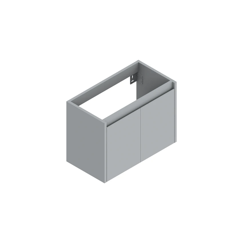 Base 62×33 h45  2 ante Basic - Catalano