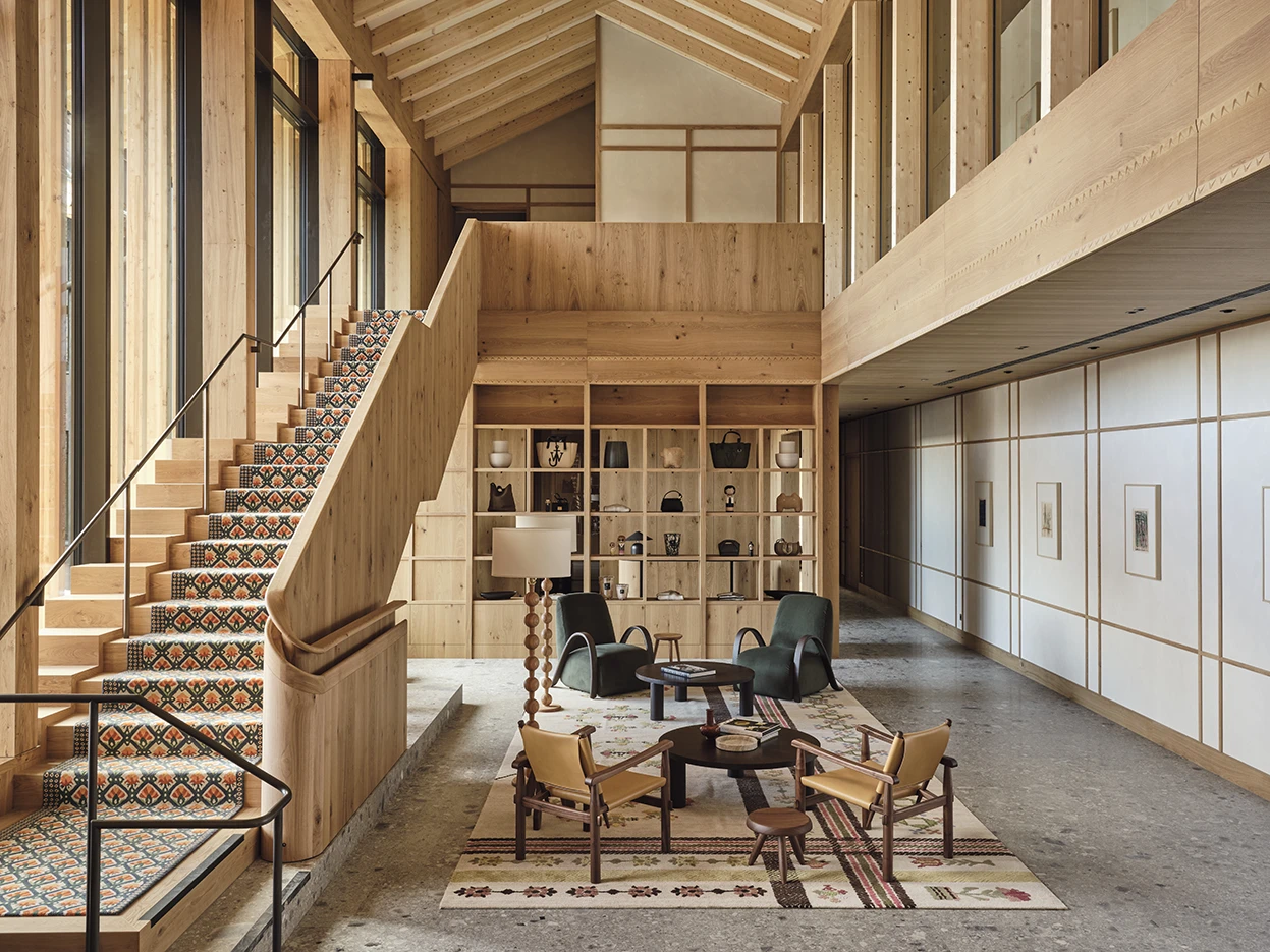 Chiemgauhof Lakeside Retreat Matteo Thun and partners 2025 1 - Catalano