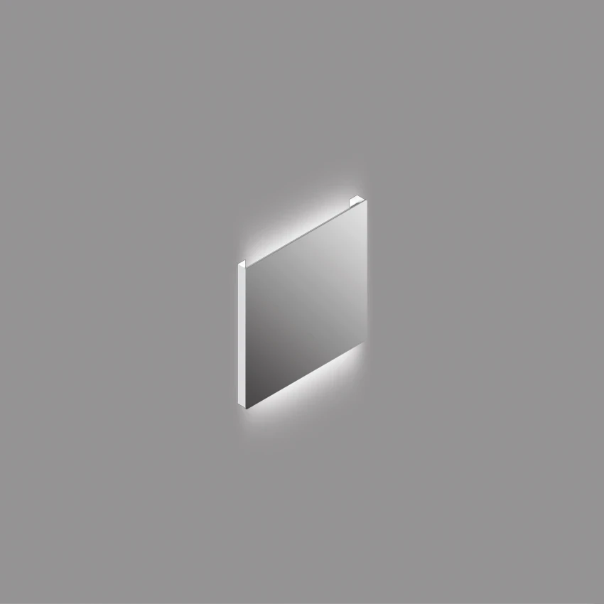 Specchio 50×50 Specchi e accessori - Catalano