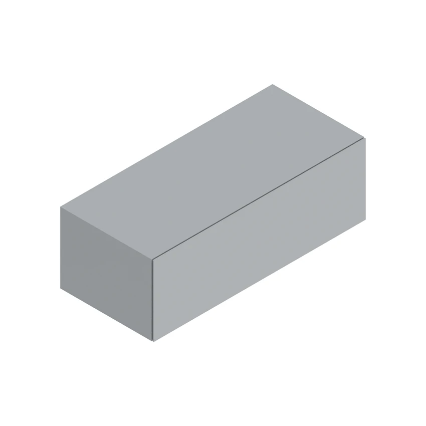 Base 105×46 h35 Flat - Catalano