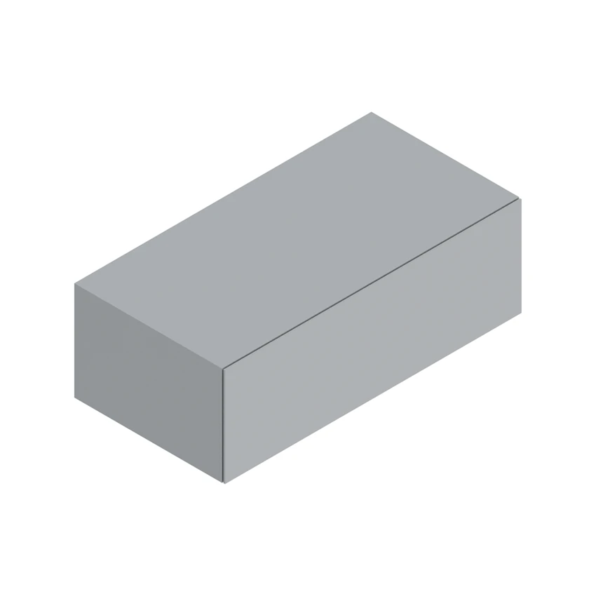 Base 105×53 h35 Flat - Catalano