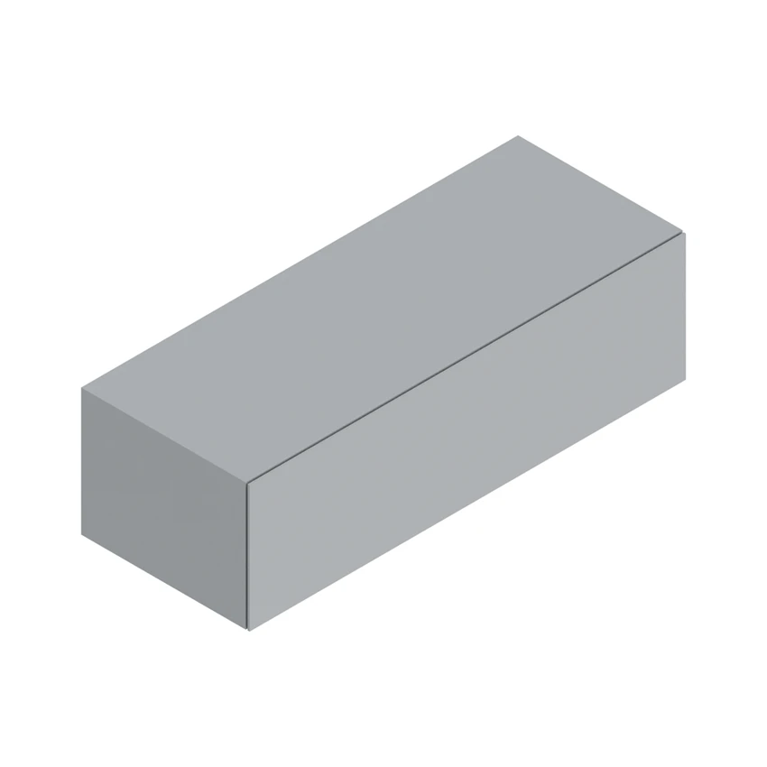 Base 120×46 h35 Flat - Catalano