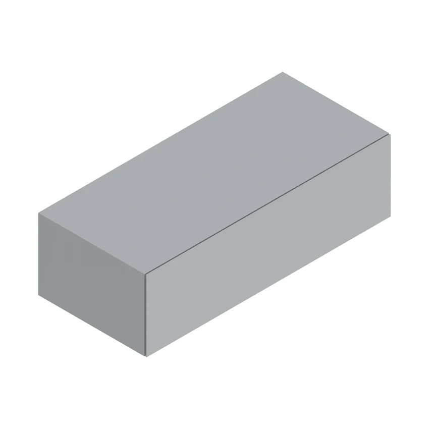 Base 120×53 h35 Flat - Catalano