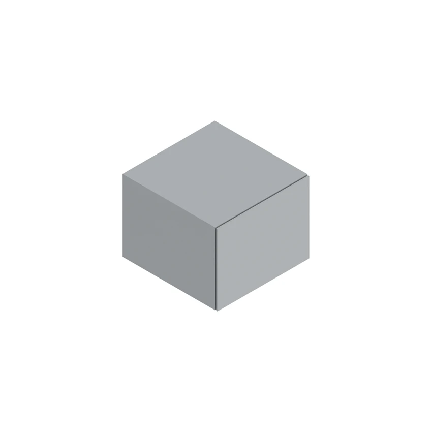 Base 45×46 h35 Flat - Catalano