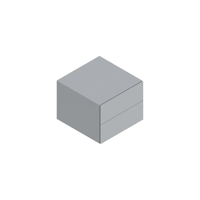 Base 45×46 h35 Flat - Catalano