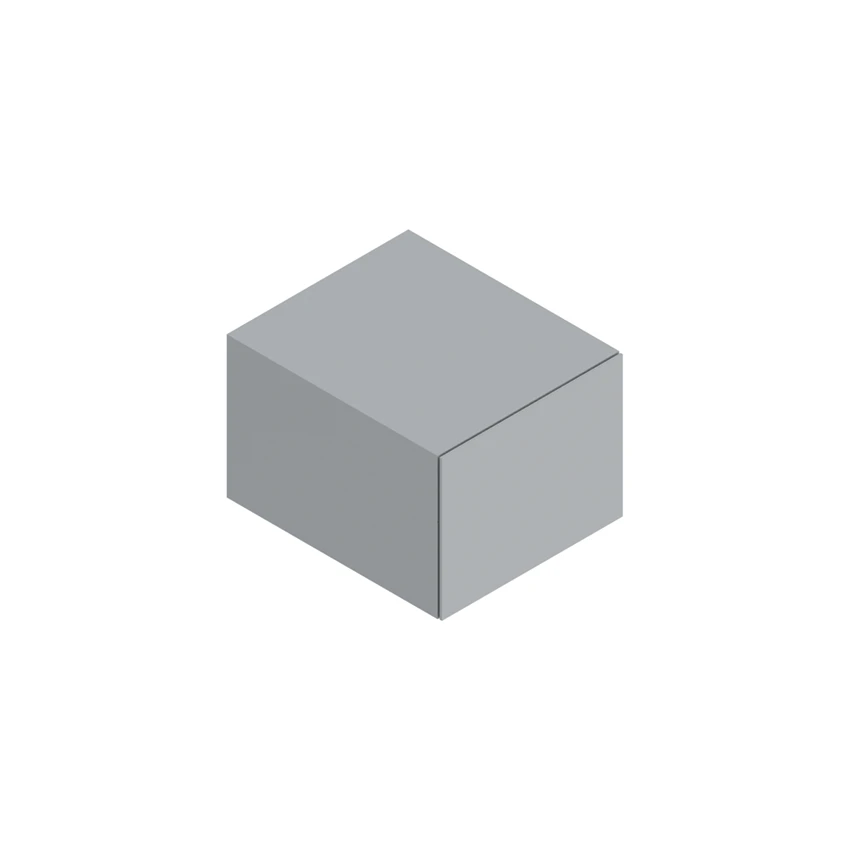 Base 45×53 h35 Flat - Catalano