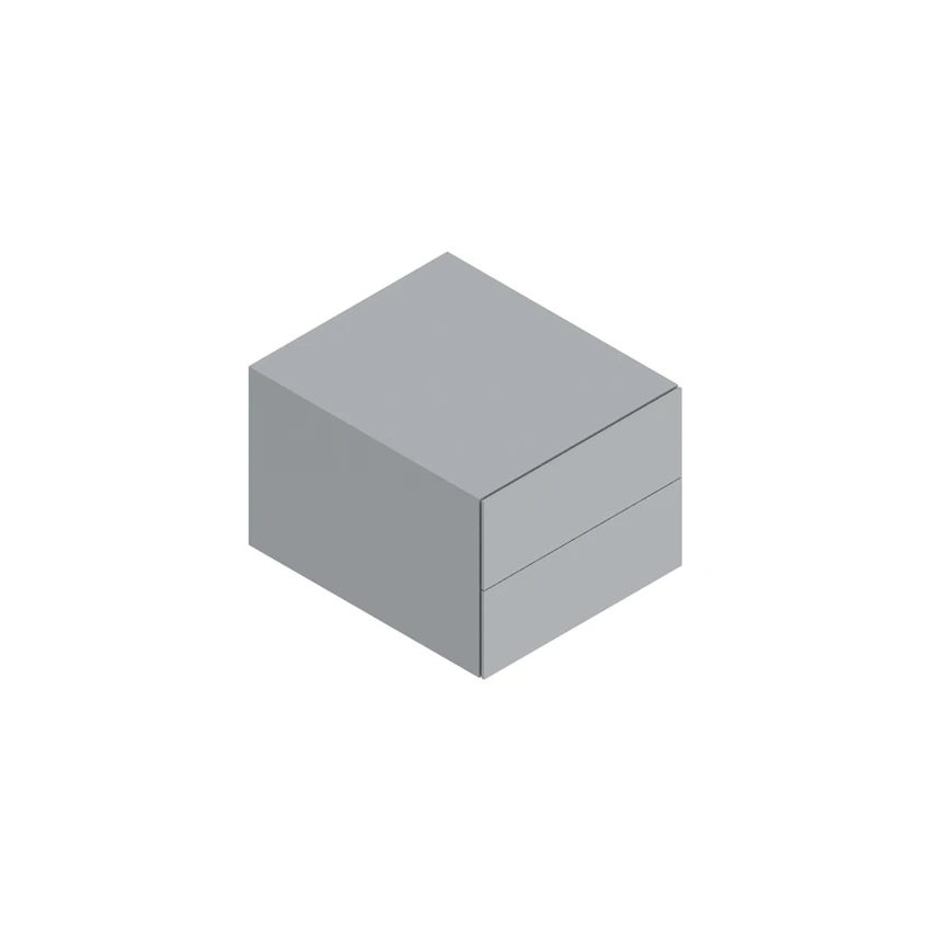 Base 45×53 h35 Flat - Catalano