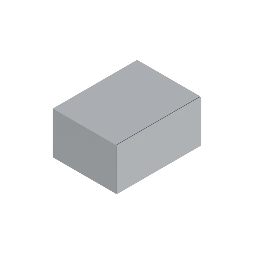 Base 70×53 h35 Flat - Catalano