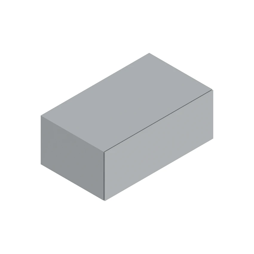 Base 90×53 h35 Flat - Catalano