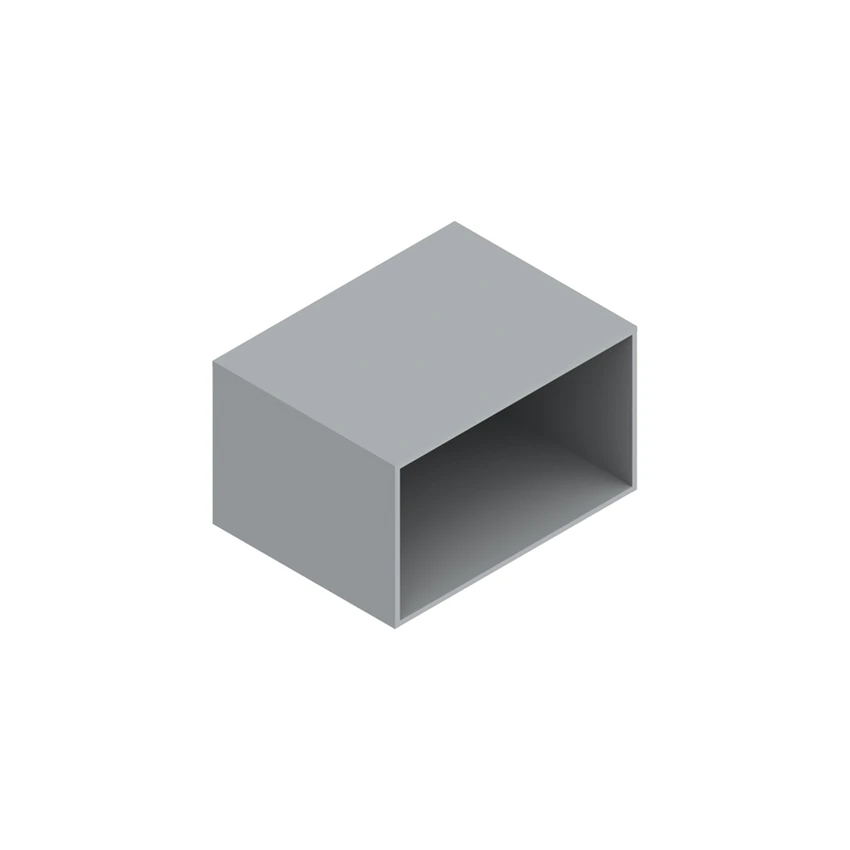 Base 60×46 h35 Flat - Catalano