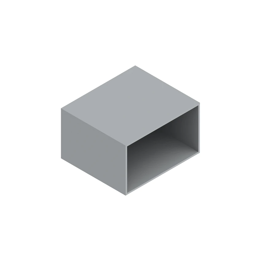 Base 60×53 h35 Flat - Catalano