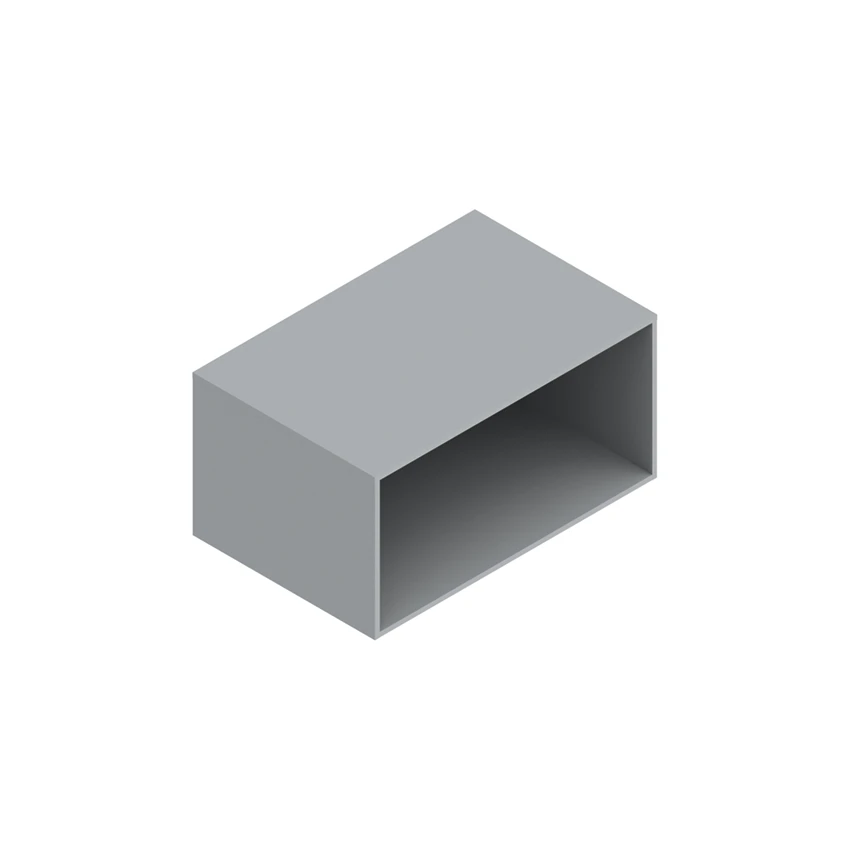 Base 70×46 h35 Flat - Catalano