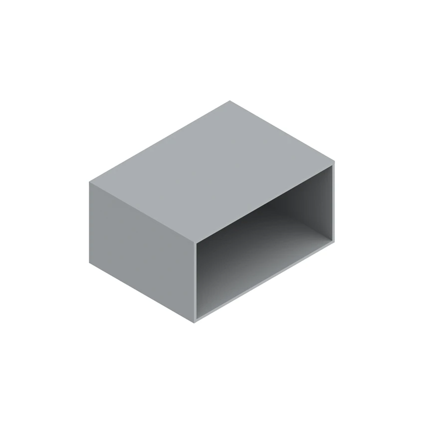 Base 70×53 h35 Flat - Catalano