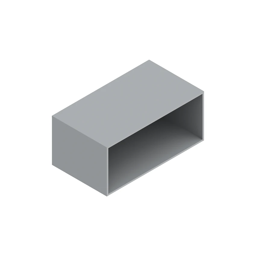 Base 80×46 h35 Flat - Catalano