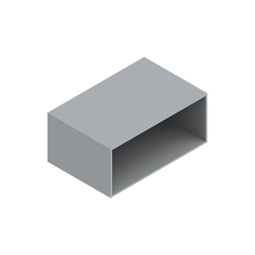 Base 80×53 h35 Flat - Catalano