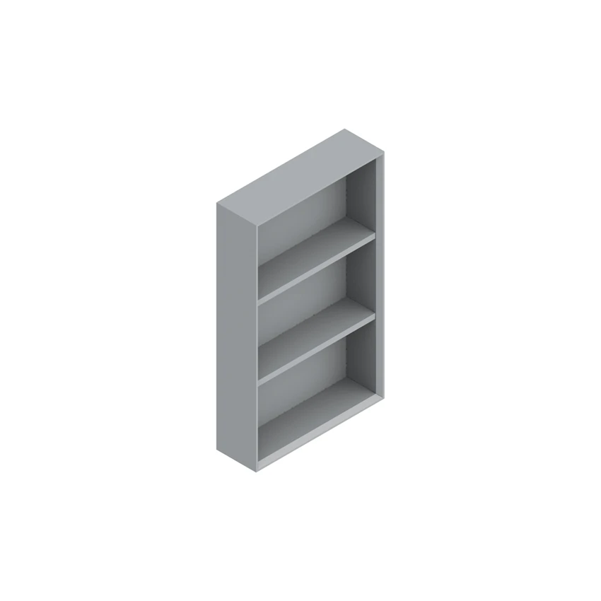 Pensile 45×14 h75 Flat - Catalano