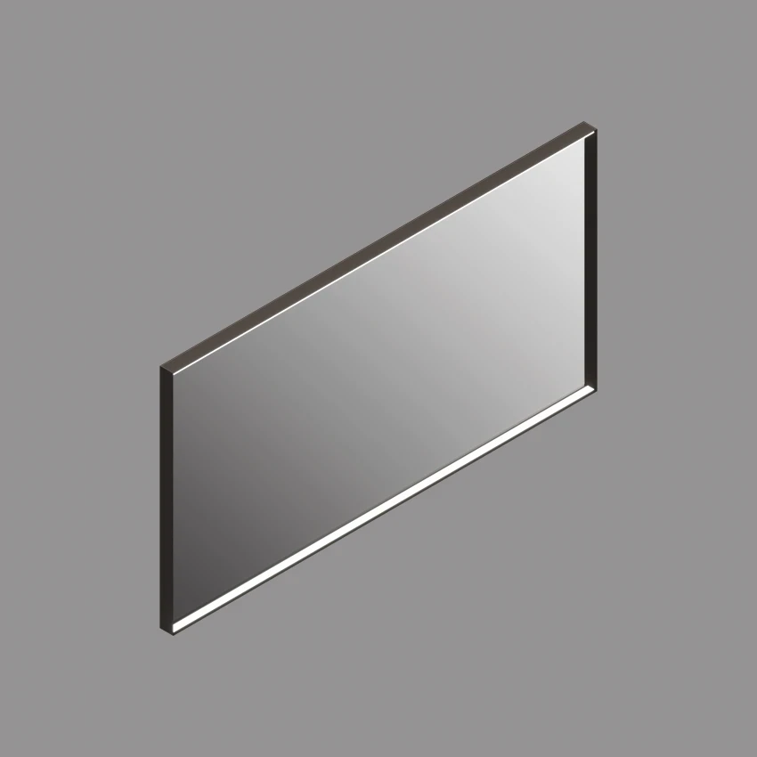 Specchio  80–180×75 collezione Frame - Catalano