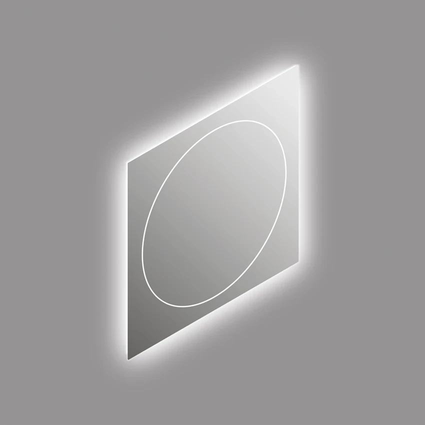 Specchio 100×100 Giotto - Catalano