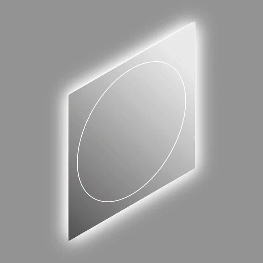 Specchio 120×120 Giotto - Catalano