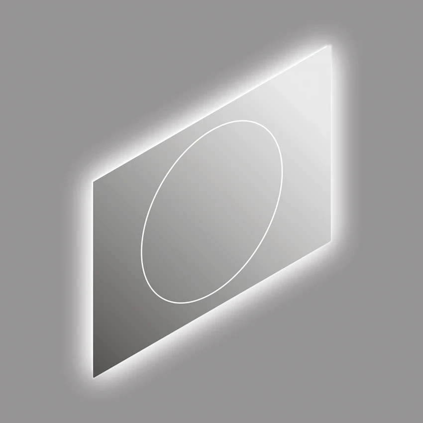 Specchio  120–160×100 Giotto - Catalano
