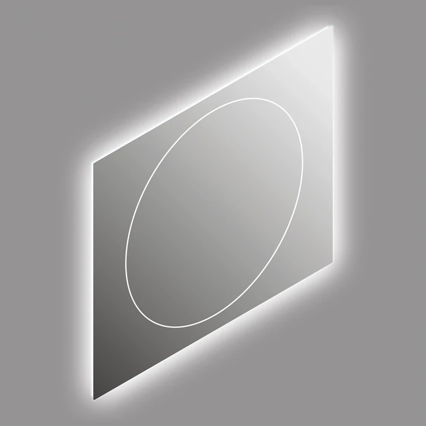 Specchio  140–180×120 Giotto - Catalano