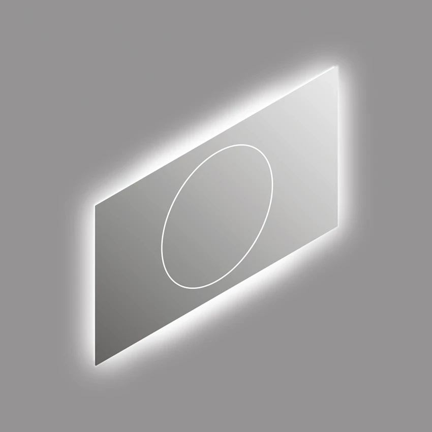 Specchio  120–160×80 Giotto - Catalano
