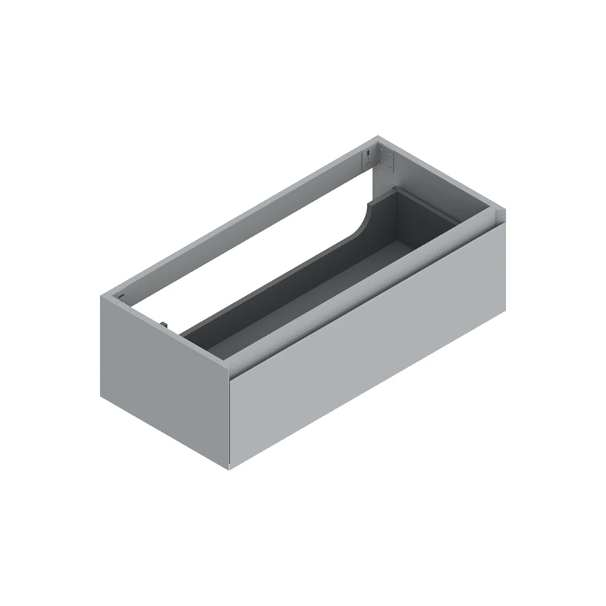Base 97×45 h30  1 cassetto Handle - Catalano