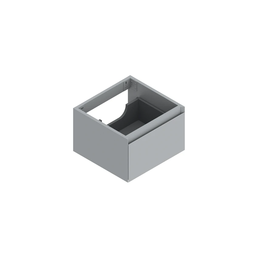 Base 47×45 h30  1 cassetto Handle - Catalano