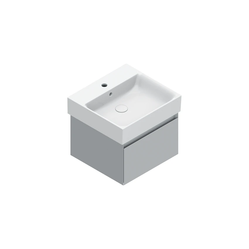Base 47×45 h30  1 cassetto Handle - Catalano