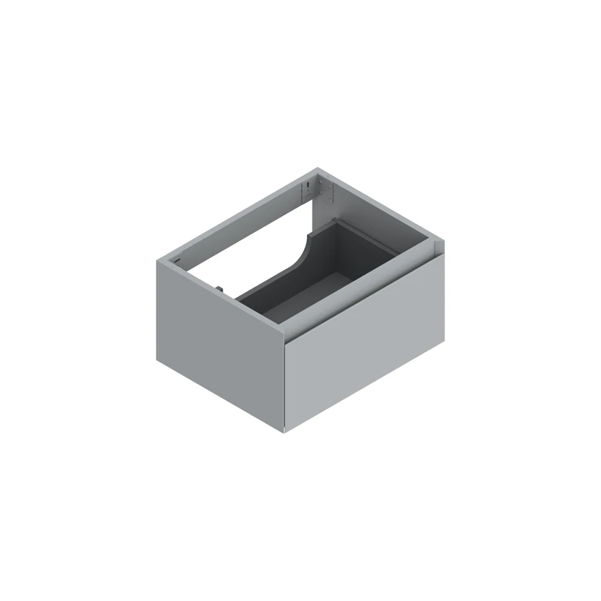 Base 57×45 h30  1 cassetto Handle - Catalano
