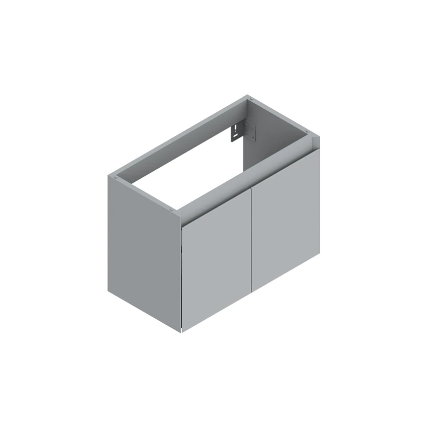 Base 63×33 h45  2 ante Handle - Catalano